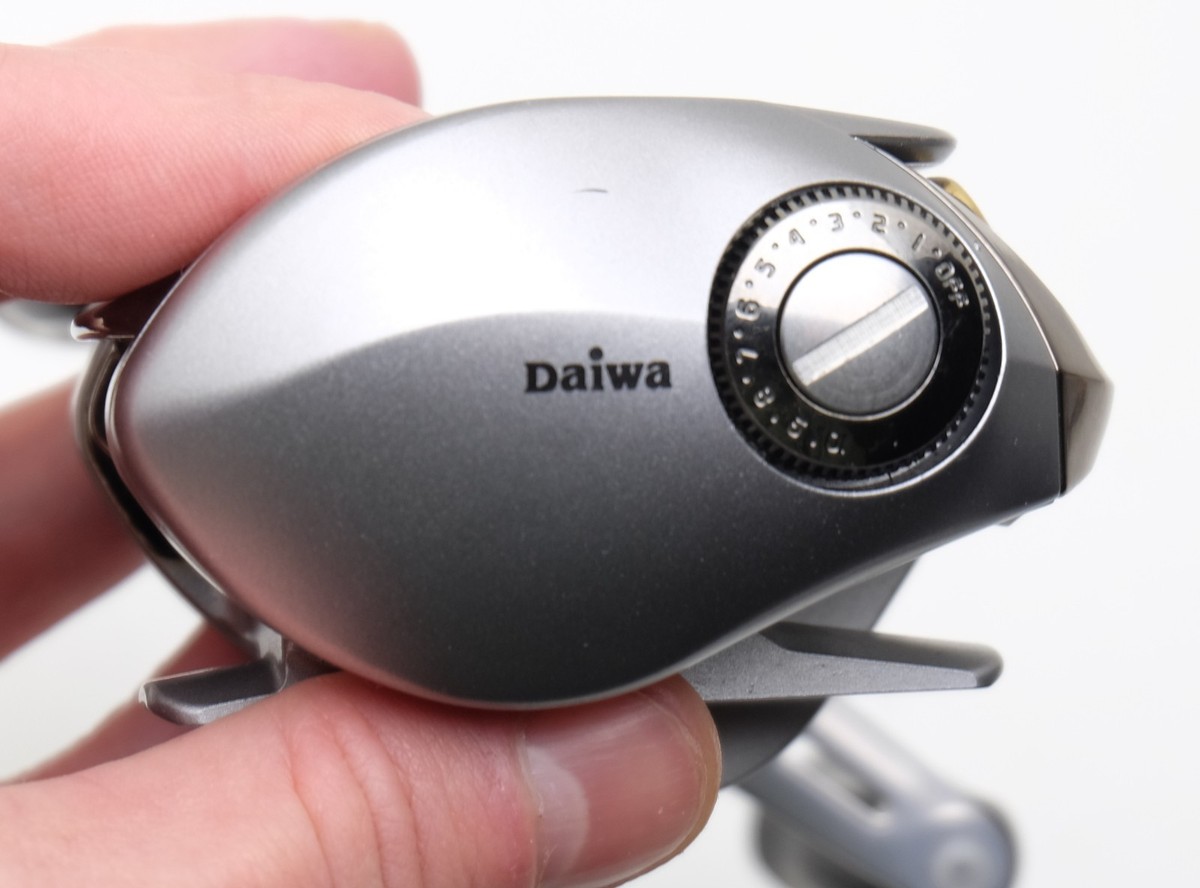 Daiwa TD-Z 100ML U.S. Trail Good Condition Left Hand Reel With box