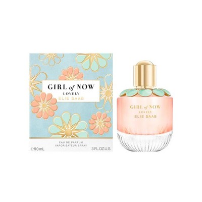 Girl of Now Lovely by Elie Saab 3.0 oz 90 ml EDP Spray Women s Perfume
