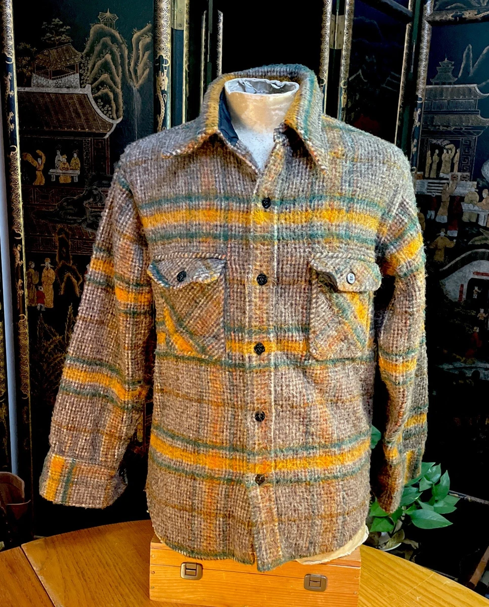 Vintage Cpo Shirt Indiana Vintage Outerwear Coats & Jackets for