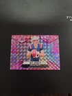 2024 Panini Mosaic - NFL Debut Drake Maye #273 Camo Pink Mosaic Prizm (RC)