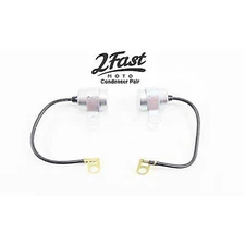Right & Left Condenser for Yamaha YM1, YDS3 156-81225-20 / 156-81226-20