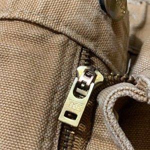 Direct Free Shipping Vintage Carhartt Dungaree Double Knee Work Chore Carpenter Pants Tan 42 X 30 Collective Bargaining Buzzpreview Com