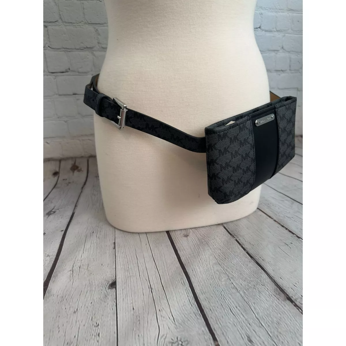 Mk belt bag best sale mens