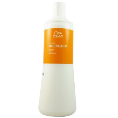 Wella Pro+ Perform Straightening 1000 ml Neutralizer Fixierung für Glättungscrem