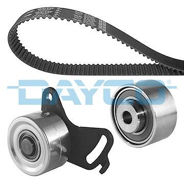 Courroie de distribution Toyota Land Cruiser 2.4 TD et Hilux V 4WD kit complet