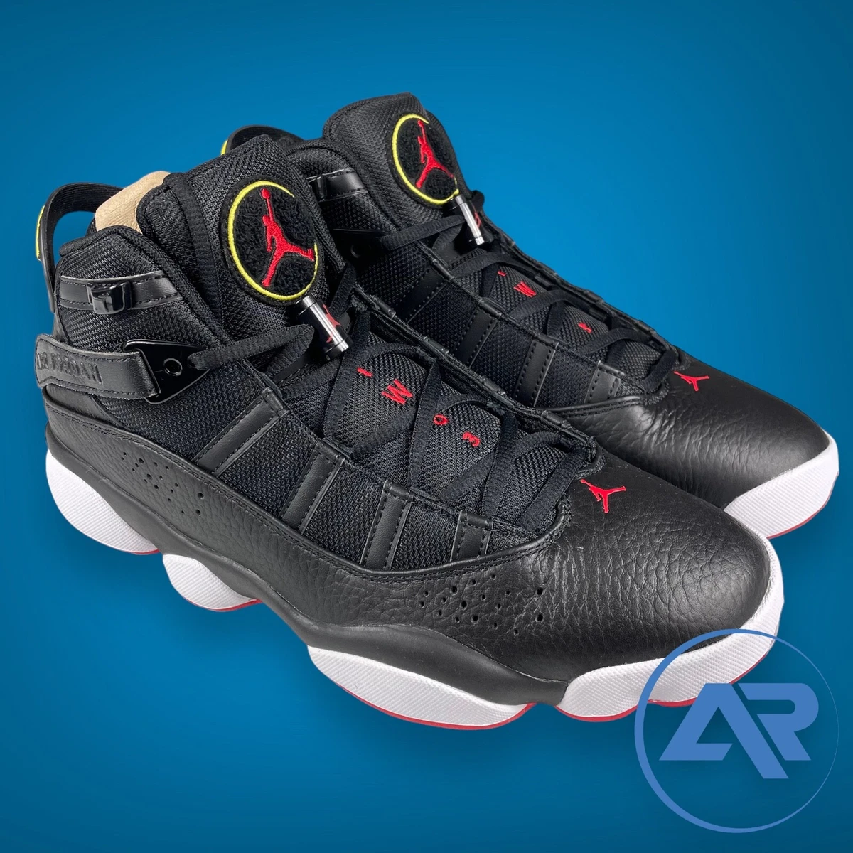 Jordan 6 playoffs best sale