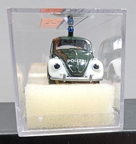 NEW!! Brekina 1:87 Scale Volkswagen VW 1200 Polizei #25204 - Picture 2 of 4