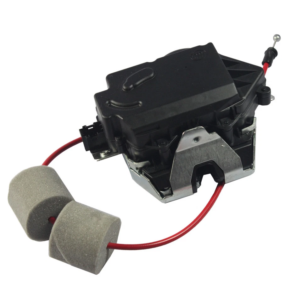 Nuevo pestillo de bloqueo con actuador puerta levadiza montado para Mercedes Benz 1647400635 Foto 3 de 4