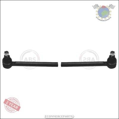 Kit 2x Spurstangenkopf Abs rechts + links Vorderachse für FIAT FIORINO 127 SEAT
