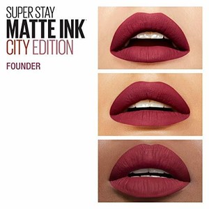 maybelline new york liquid lipstick