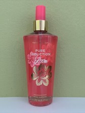  1 Victoria's Secret PURE SEDUCTION BLOOM Fragrance Mist 8.4oz/250ml NEW RARE 