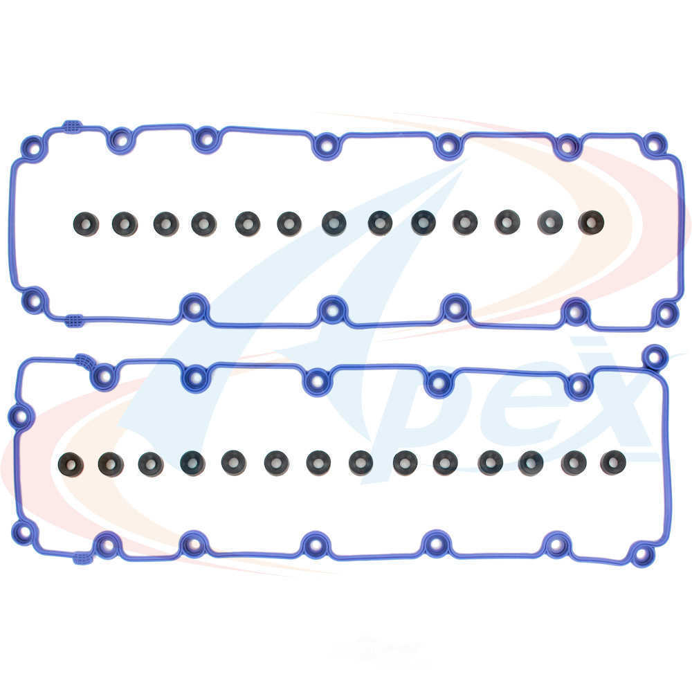 Engine Valve Cover Gasket Set-VIN: 6 Apex Automobile Parts AVC471S