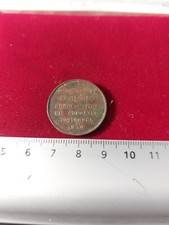 France, Révolution 1848, Médaille sur Ledru Rollin, Proclamation 1848