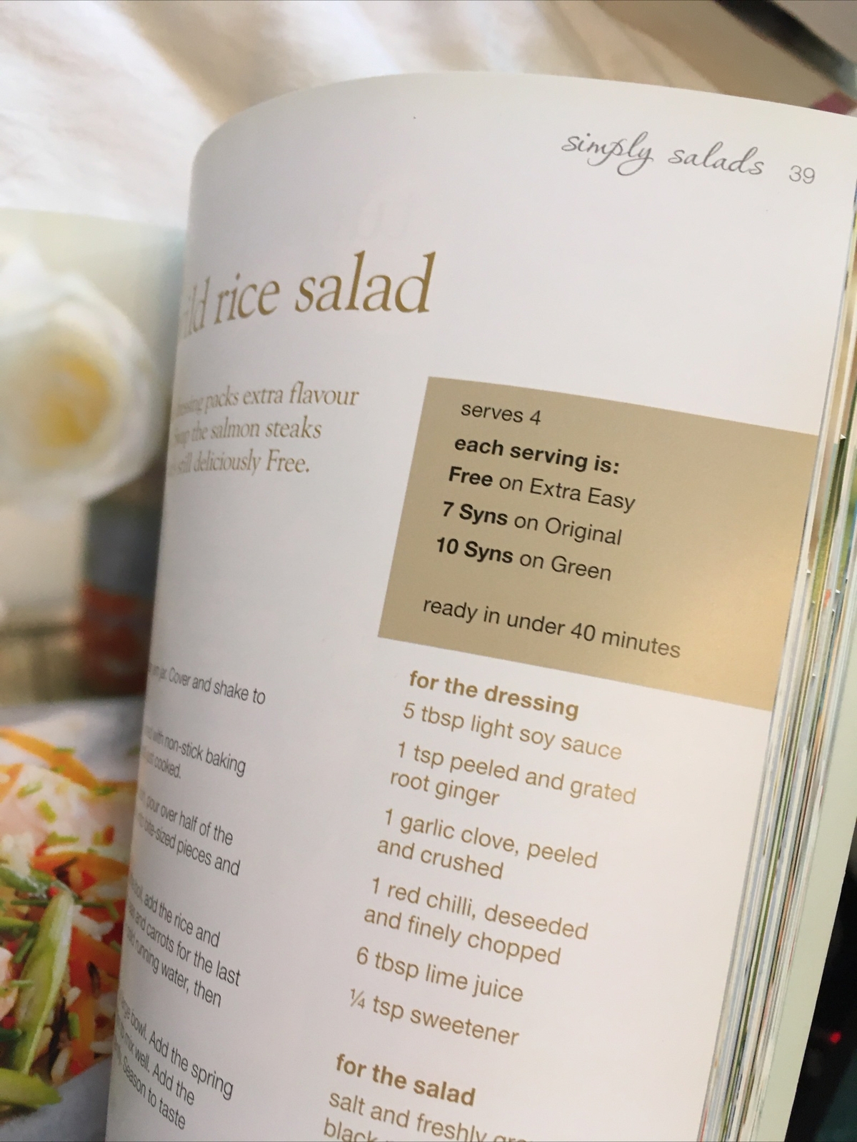 Slimming World Summer Recipe Book Bundle Extra Easy Days AND Little