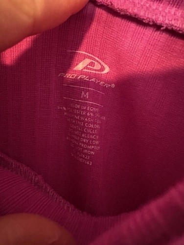 Pro Player Ladies Skirt with Slit Purple or Dark Pink S M L XL TX338 - Picture 5 of 12