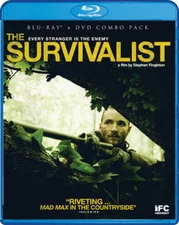 The Survivalist [New Blu-ray] With DVD, Widescreen