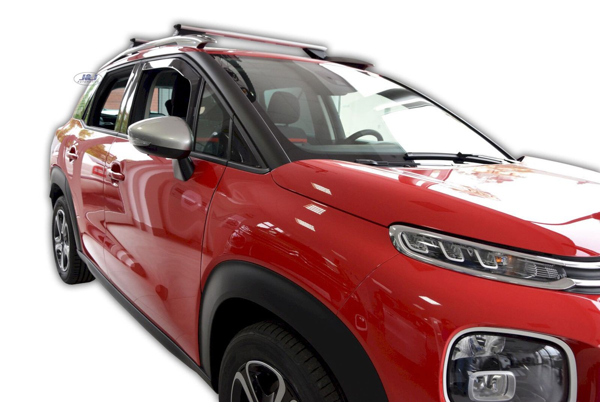 Déflecteurs D'Air CITROEN C4 3 PORTES (2004 2010) AVANT