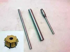 CARBIDE TIPPED VALVE SEAT CUTTER 1.1/4" 70deg BEST