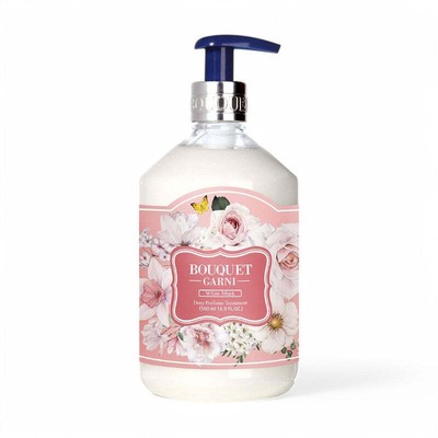 BOUQUET GARNI Treatment - 8 Types 500ml - White Musk #gca