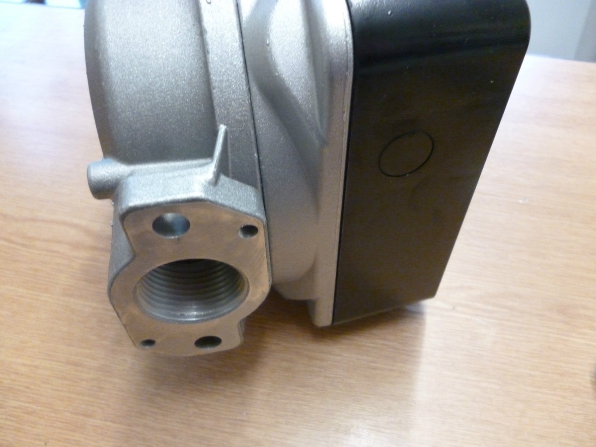 Diesel-Tankpistole 20 Mm (3/4") – Manuelle A Produktbild-Vorschau 3