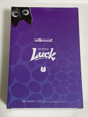 MEDICOM TOY BE@RBRICK BE@RBRICK LUCK 100％ & 400％ EXHIBITION '23