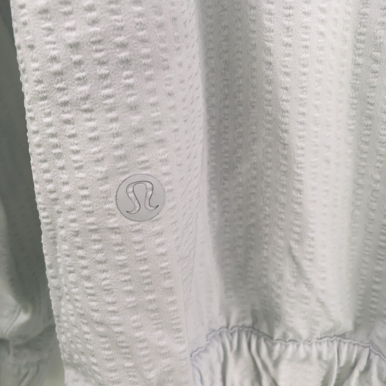 LULULEMON Pack Light Pullover Packable Jacket Win… - image 13