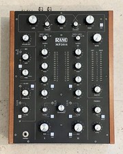 Rane MP2014 2 Channel DJ Mixer with Flight Case