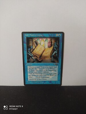 Lat-Nam's Legacy / Lat-Nams Erbe - MTG Magic
