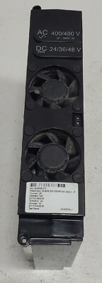 CONTROL TECHINQUES Model: 6LA20671 Drive Firmware 181. (Parts Only)