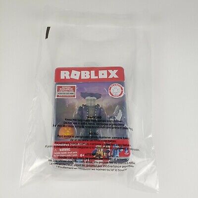 Roblox Headless Horseman Action Figure with Exclusive Virtual Item Game Code  681326107477