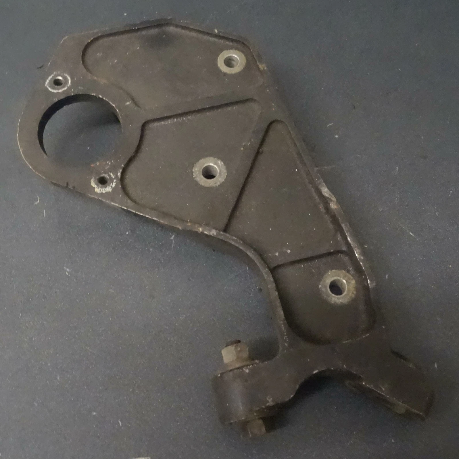 Arctic Cat OEM Polaris Engine Motor Mounts 0708-096