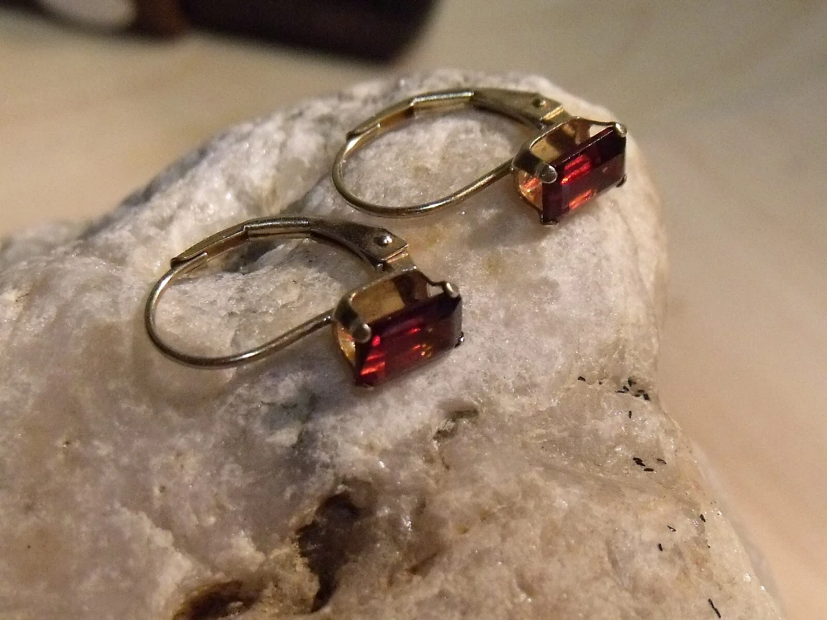 Cid 14k earrings sale