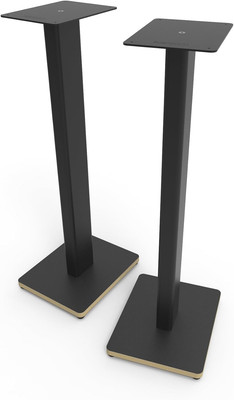 Kanto ST28P 28  Universal Floor Speaker Stands for Bookshelf Speakers up to 13.6