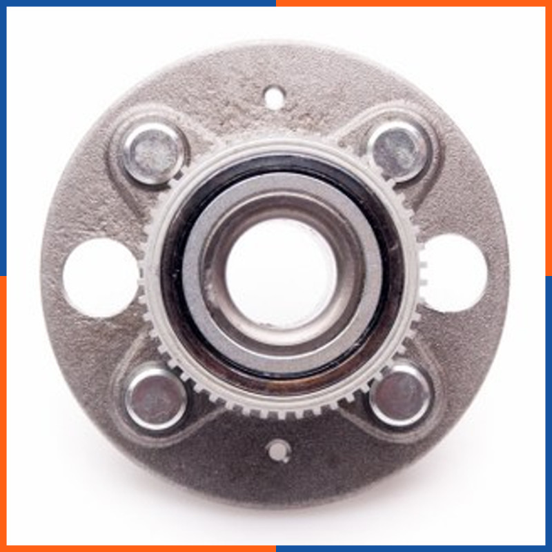 Moyeu de roue arrière HONDA kit de roulement adaptable 29SKV051 FBK925 - 2