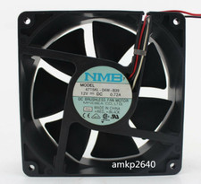 For Japan NMB 4715KL-04W-B39 Minebea NMB 12V 0.72A 12038 axial fan am