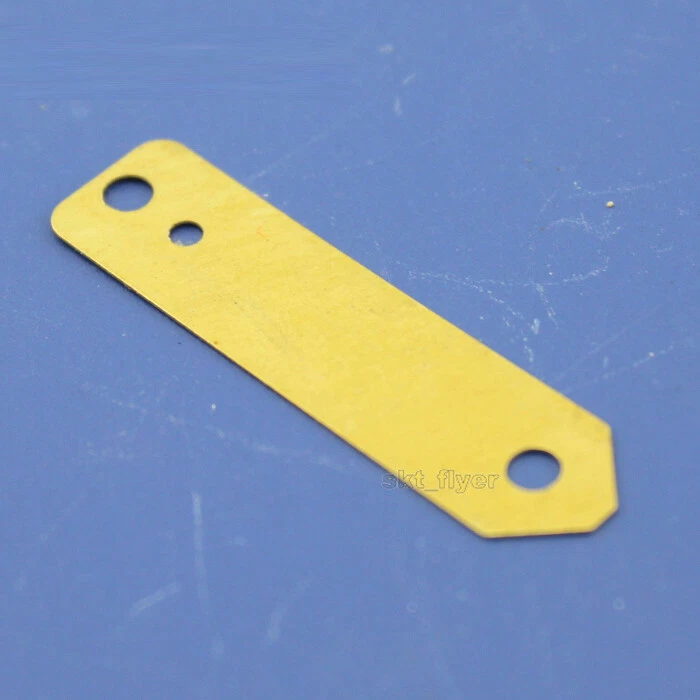 5pcs Copper+5pcs Zinc Tablets Electrode Materials Battery Scientific Toy Part - Image 3 of 4