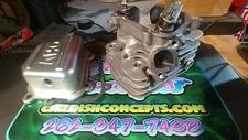 Hemi head 212,196, 208, 223 predator wildcat clone milled/ported dukar tillotson