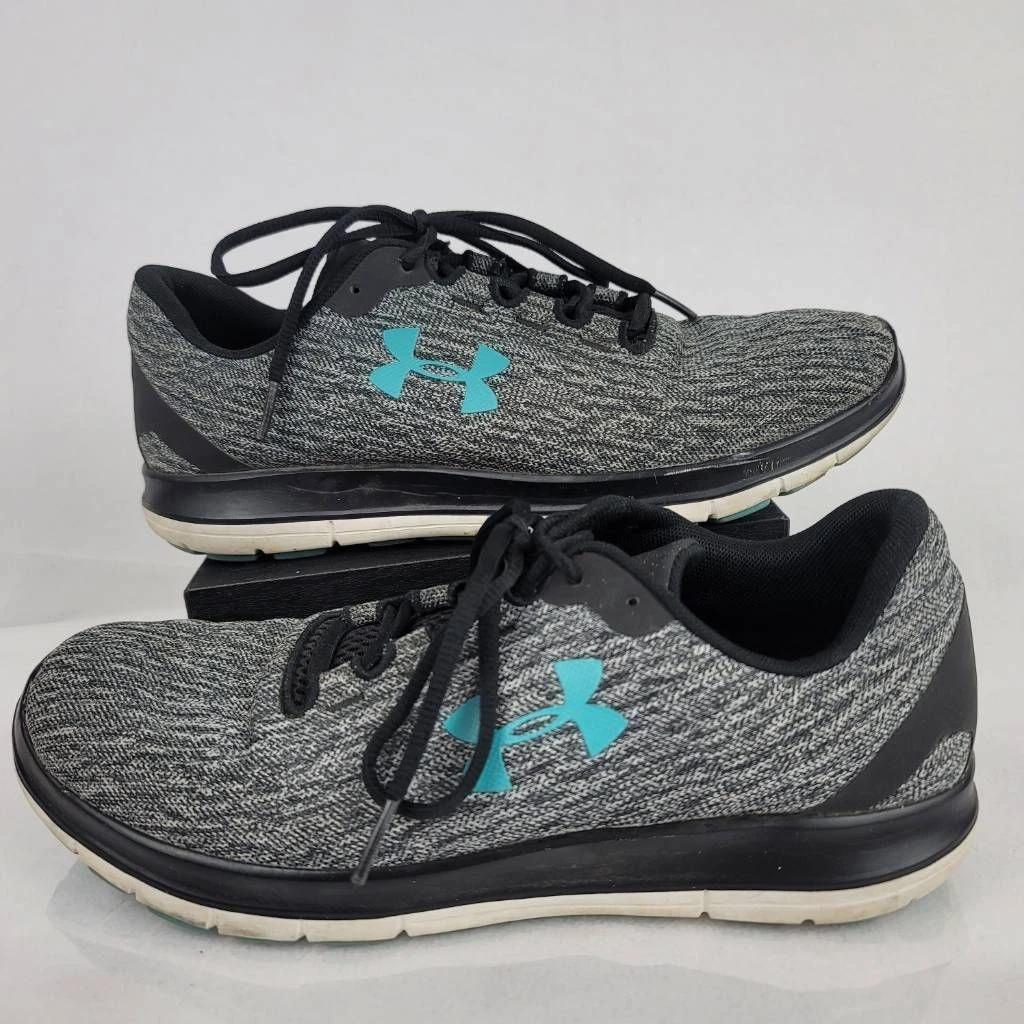 Under armour mesh shoes discount