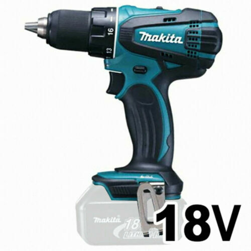 Makita DDF456Z Compact Cordless Drill 