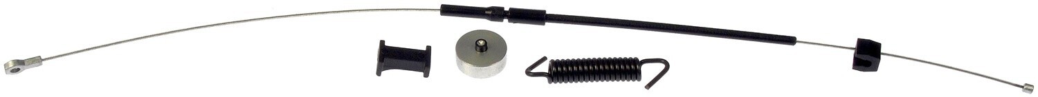 Seat Storage Lever Repair Kit-Stow and Go Seat Lever Repair Kit Dorman ...