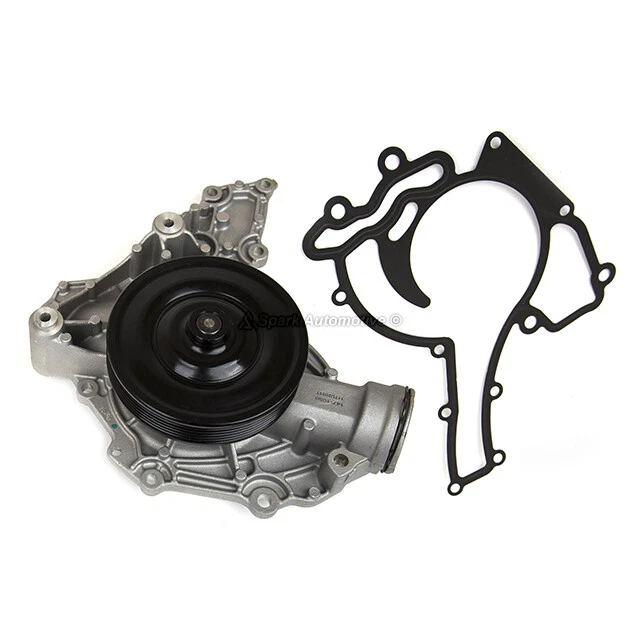 GMB Water Pump Fit 07-15 Mercedes Benz CL550 CLK550 E550 G550 GL450 GL550 S550 - Image 4 of 4