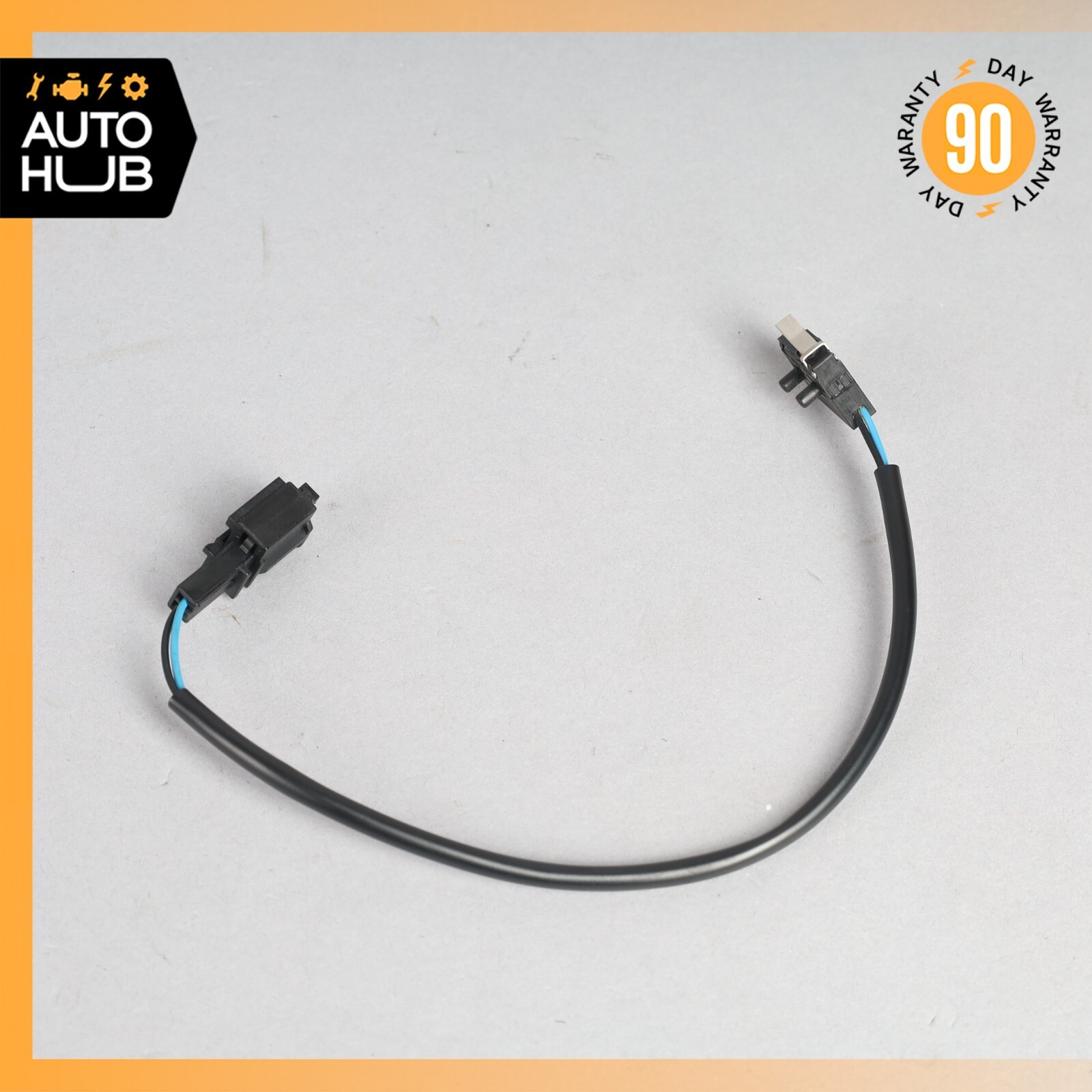 Bentley Continental GT Trunk Emergency Inner Release Handle Micro Switch OEM