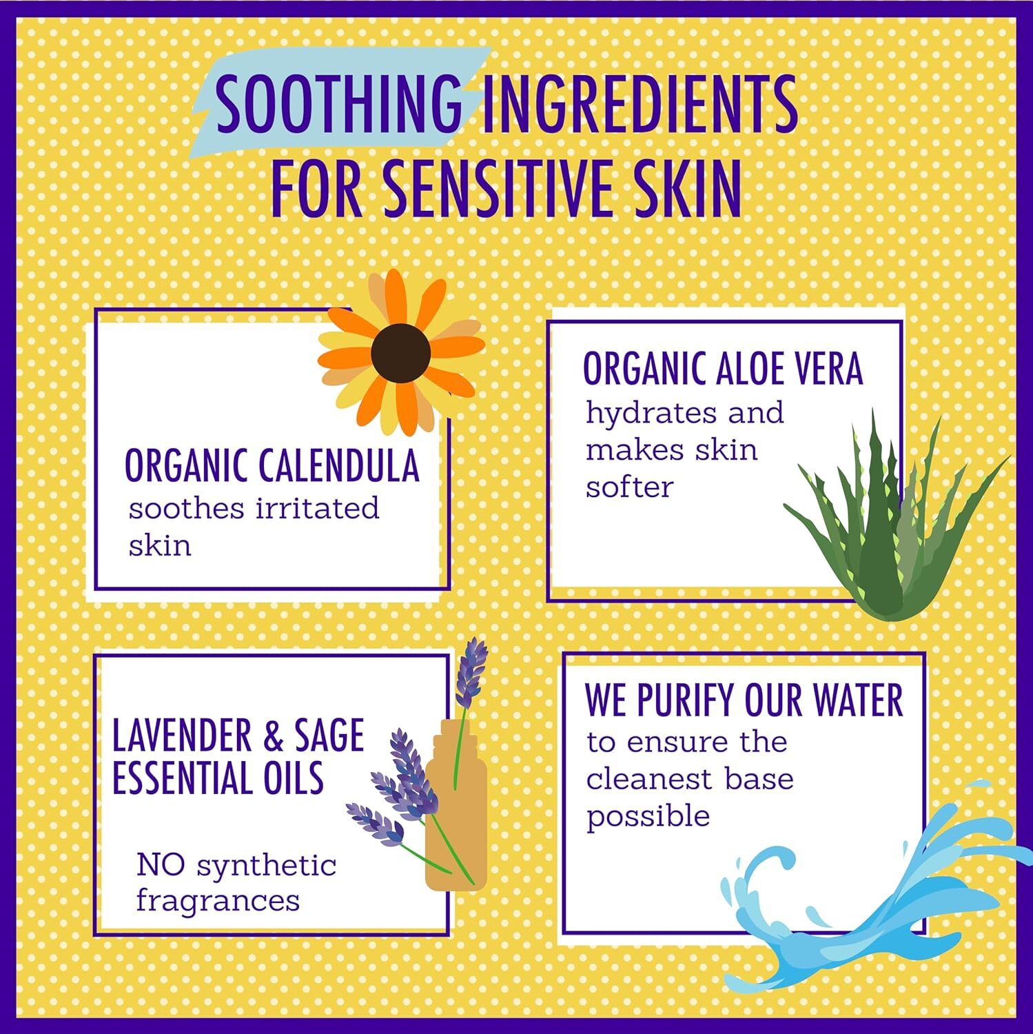 California Baby Calendula Cream | Ultra-Soothing Baby Face Cream | 100% | + Aloe