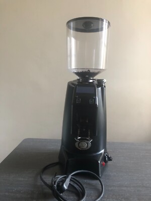 Espressomühle Eureka Zenith 65 E
