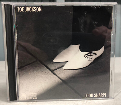 Joe Jackson - Look Sharp CD | eBay
