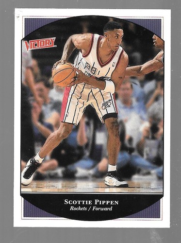 1999 Scottie Pippen #91