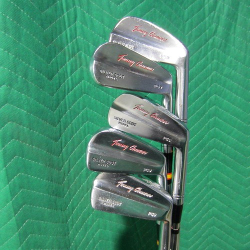 macgregor tommy armour irons