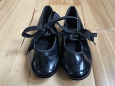 Spotlights Kids ABT Tap Shoes American Ballet Theatre Black Size 9