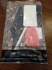 True Line  Film Window Tint Application Rubber Scraper Kit