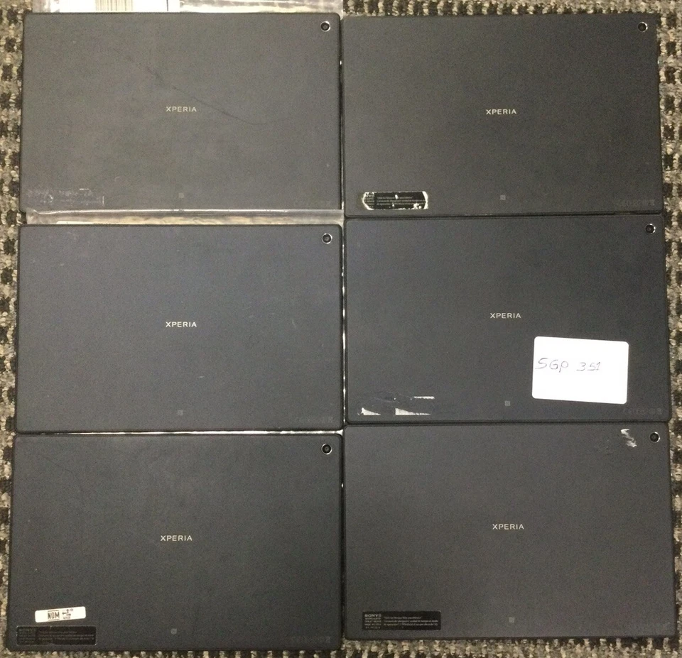 [LOT OF 14] Sony Xperia Tablet Z LTE SGP351 16GB (READ) - Image 3 of 4